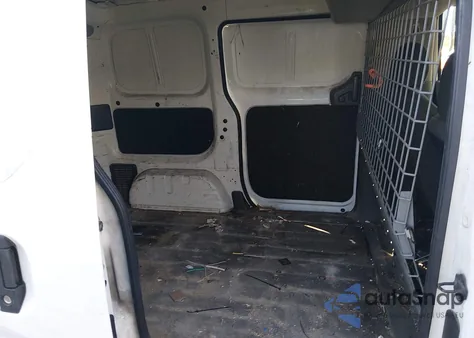 2014 Nissan Nv200 S from USA, damaged, VIN 3N6CM0KN4EK694294